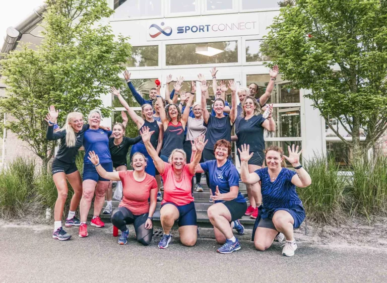 Groeplessen Sport Connect