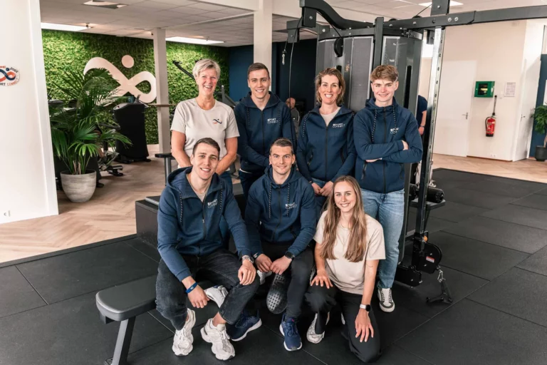 Werken bij Sport Connect